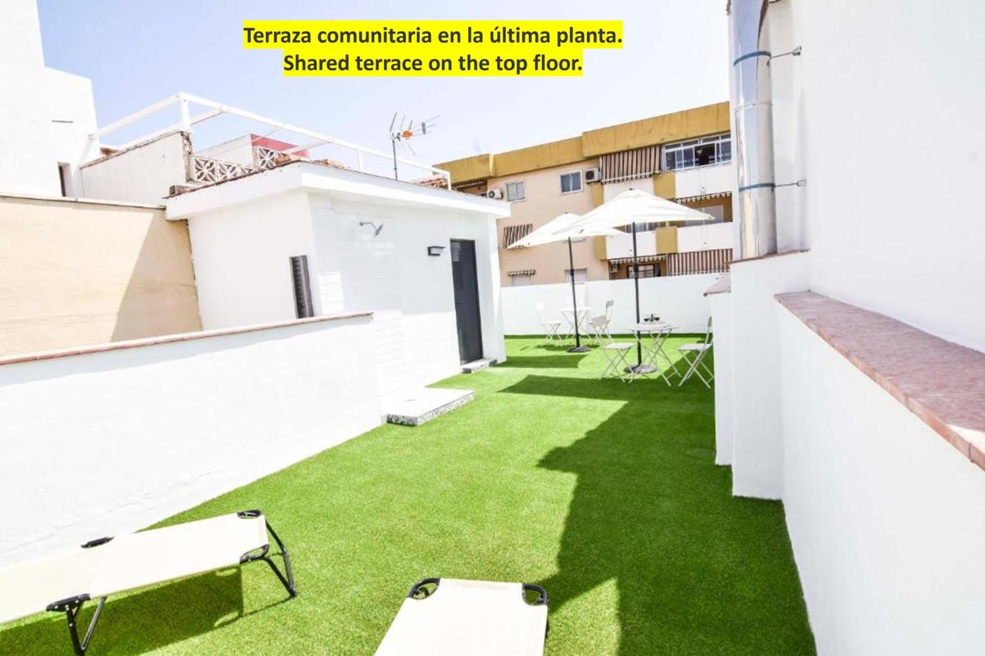 Letmalaga Cappuccino Apartment Ngoại thất bức ảnh