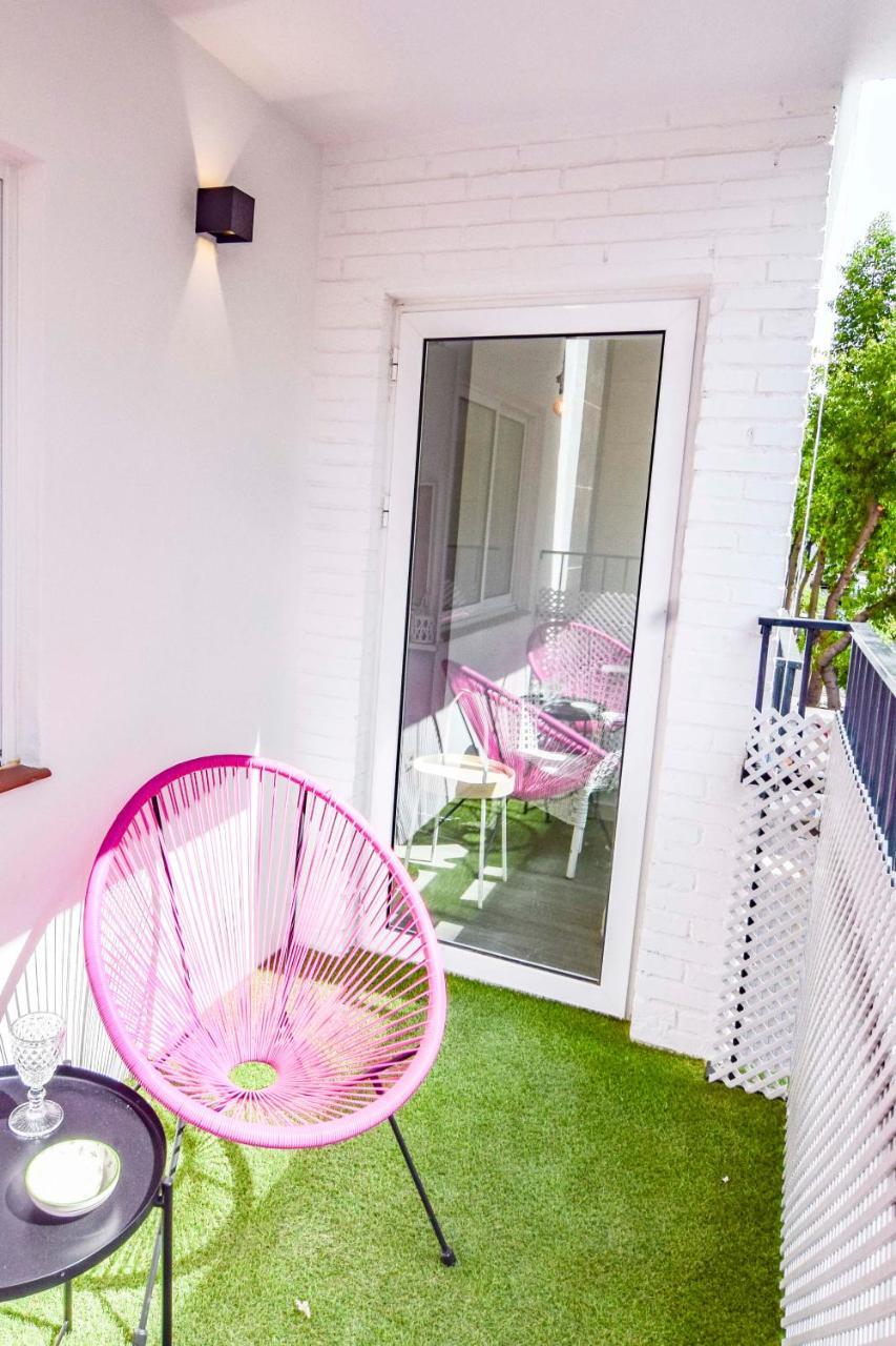 Letmalaga Cappuccino Apartment Ngoại thất bức ảnh