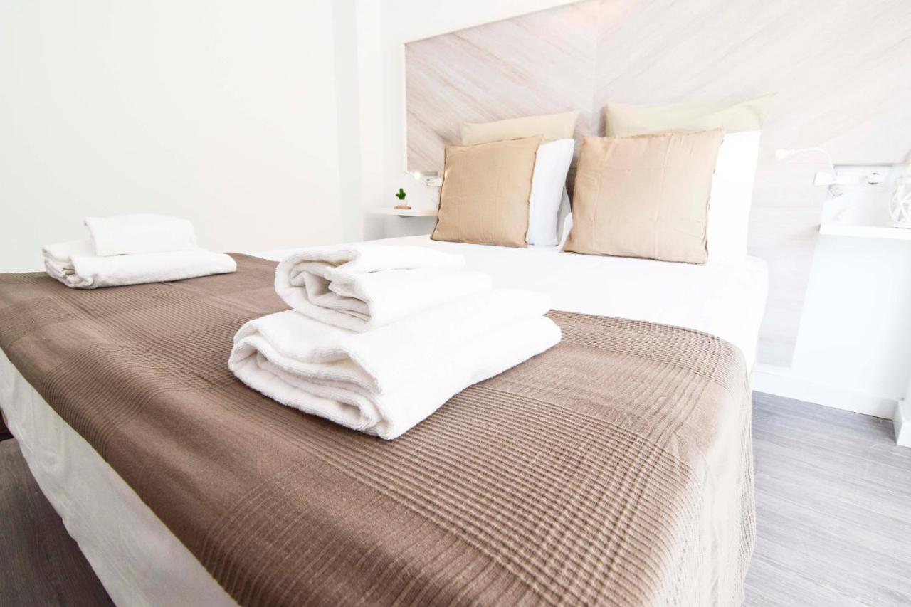 Letmalaga Cappuccino Apartment Ngoại thất bức ảnh