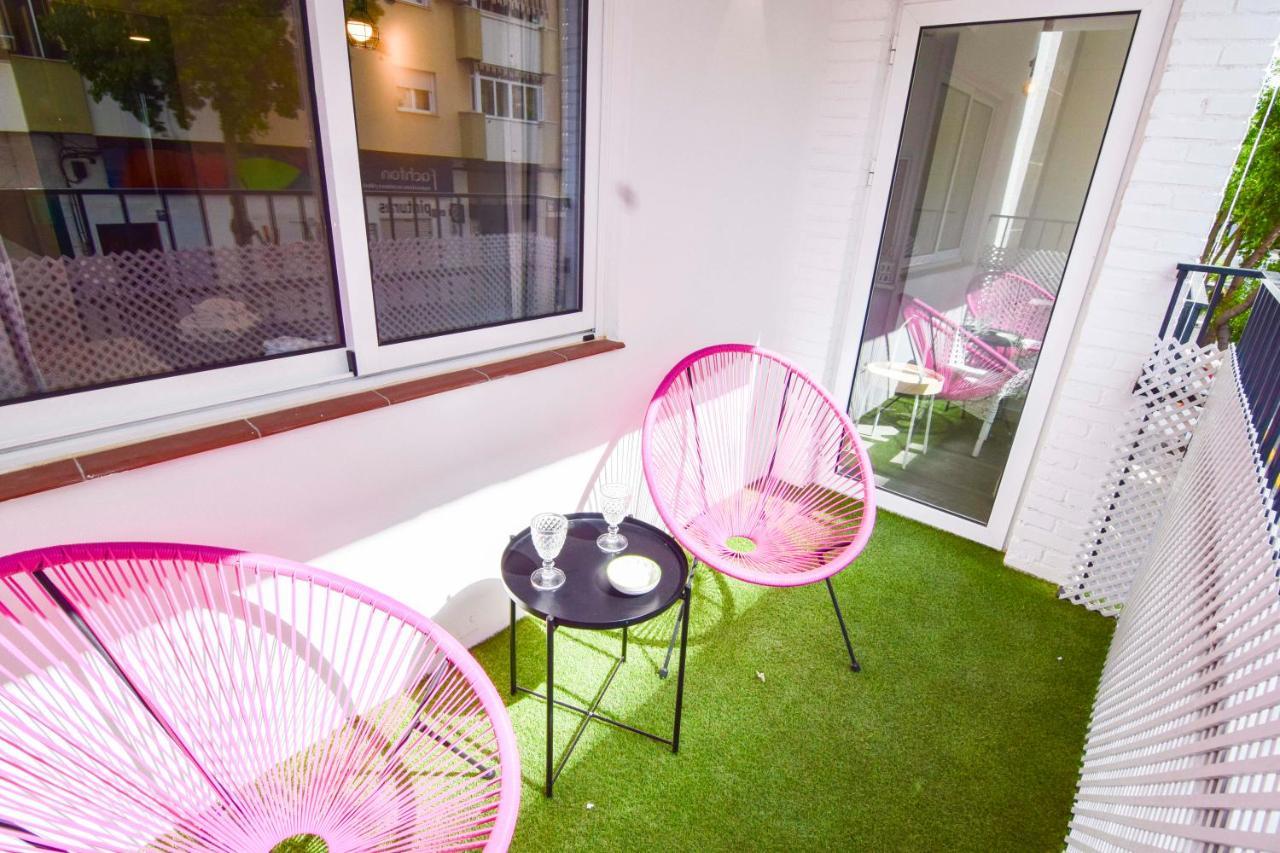 Letmalaga Cappuccino Apartment Ngoại thất bức ảnh