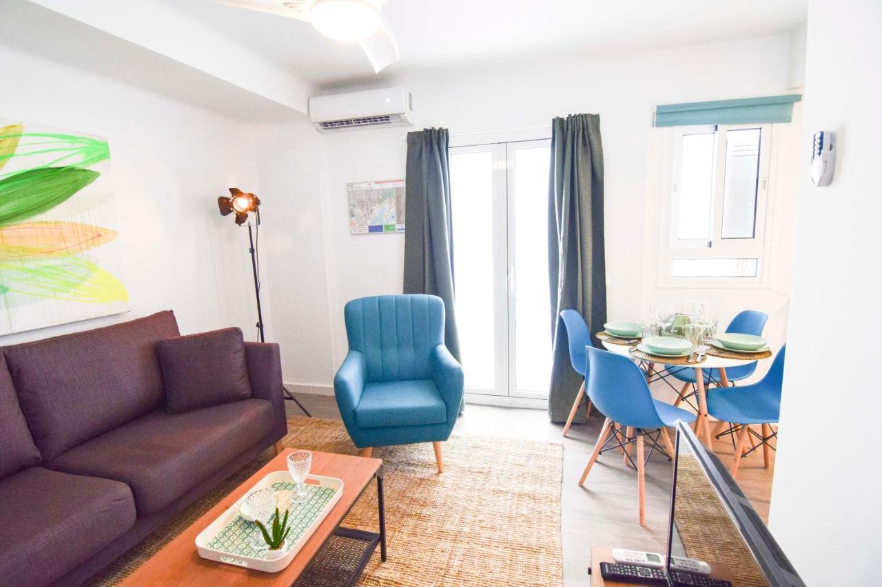 Letmalaga Cappuccino Apartment Ngoại thất bức ảnh