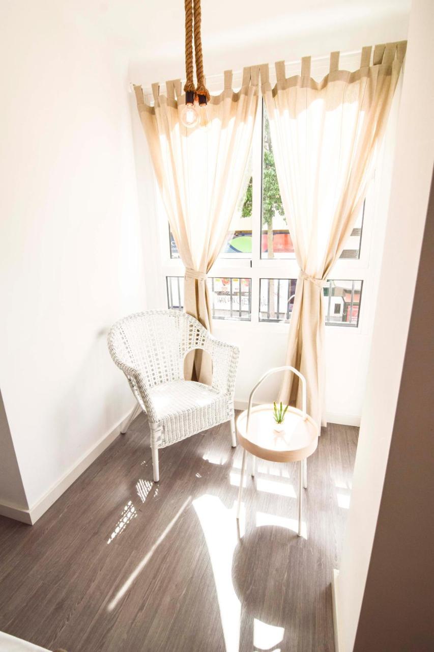 Letmalaga Cappuccino Apartment Ngoại thất bức ảnh