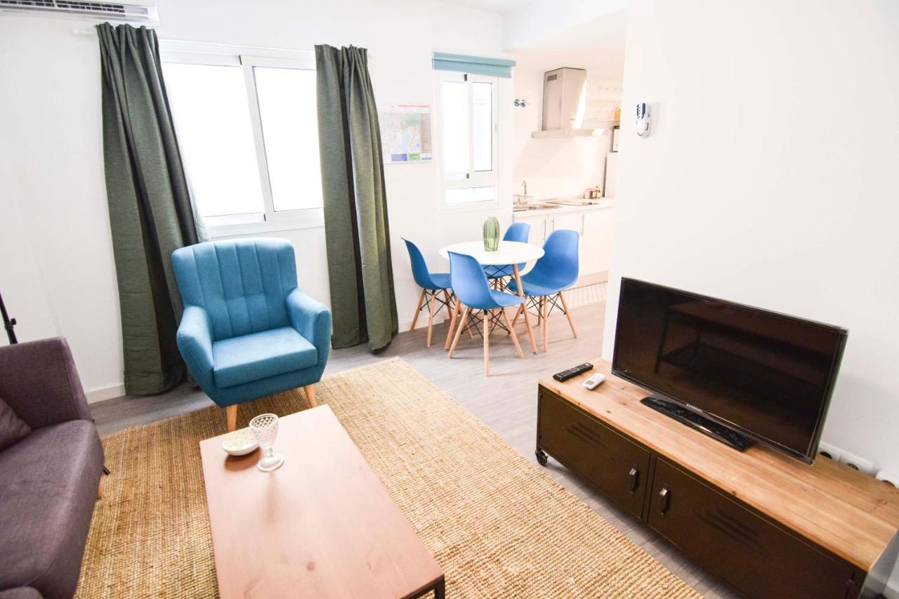 Letmalaga Cappuccino Apartment Ngoại thất bức ảnh