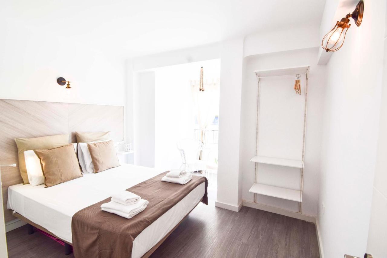 Letmalaga Cappuccino Apartment Ngoại thất bức ảnh