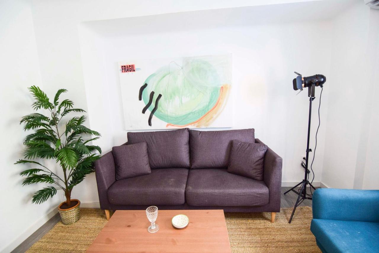 Letmalaga Cappuccino Apartment Ngoại thất bức ảnh