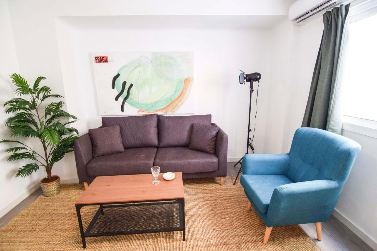 Letmalaga Cappuccino Apartment Ngoại thất bức ảnh