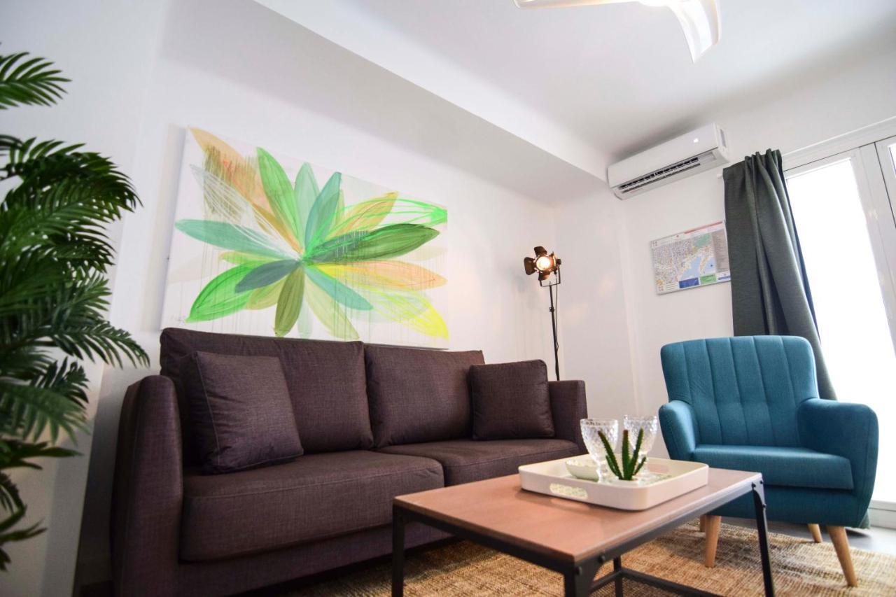 Letmalaga Cappuccino Apartment Ngoại thất bức ảnh
