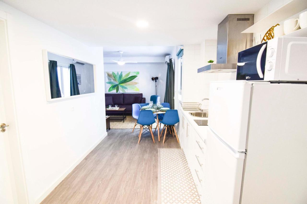 Letmalaga Cappuccino Apartment Ngoại thất bức ảnh