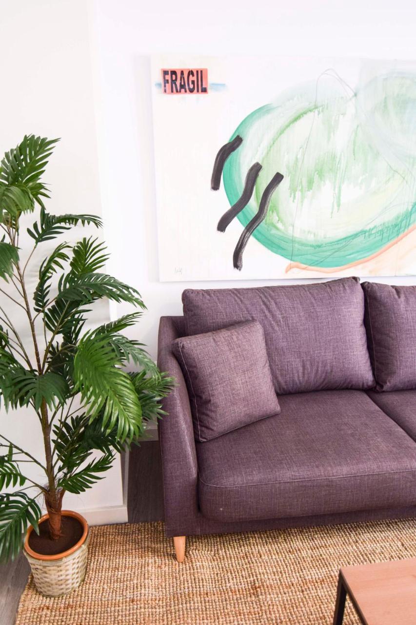 Letmalaga Cappuccino Apartment Ngoại thất bức ảnh