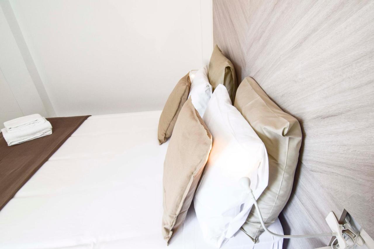 Letmalaga Cappuccino Apartment Ngoại thất bức ảnh