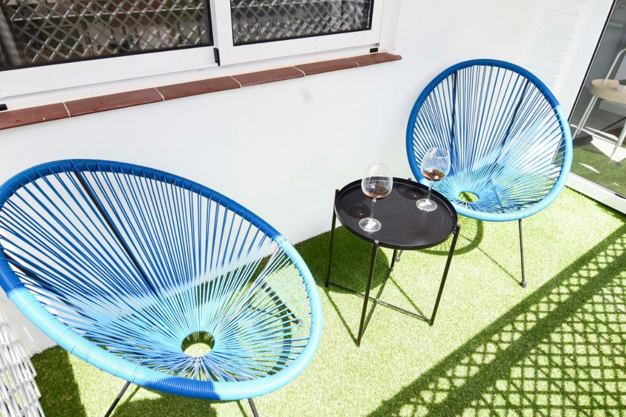 Letmalaga Cappuccino Apartment Ngoại thất bức ảnh