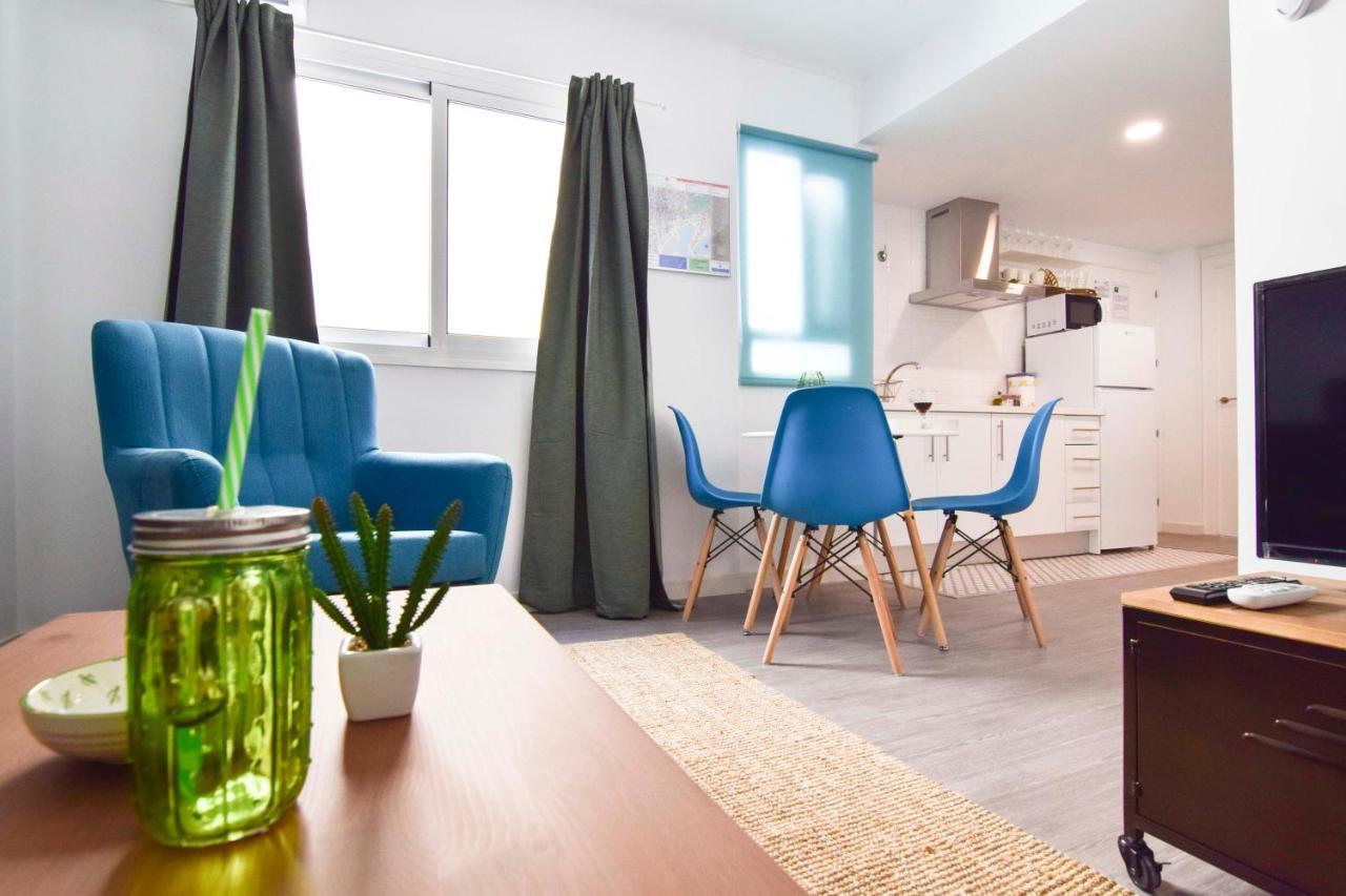 Letmalaga Cappuccino Apartment Ngoại thất bức ảnh