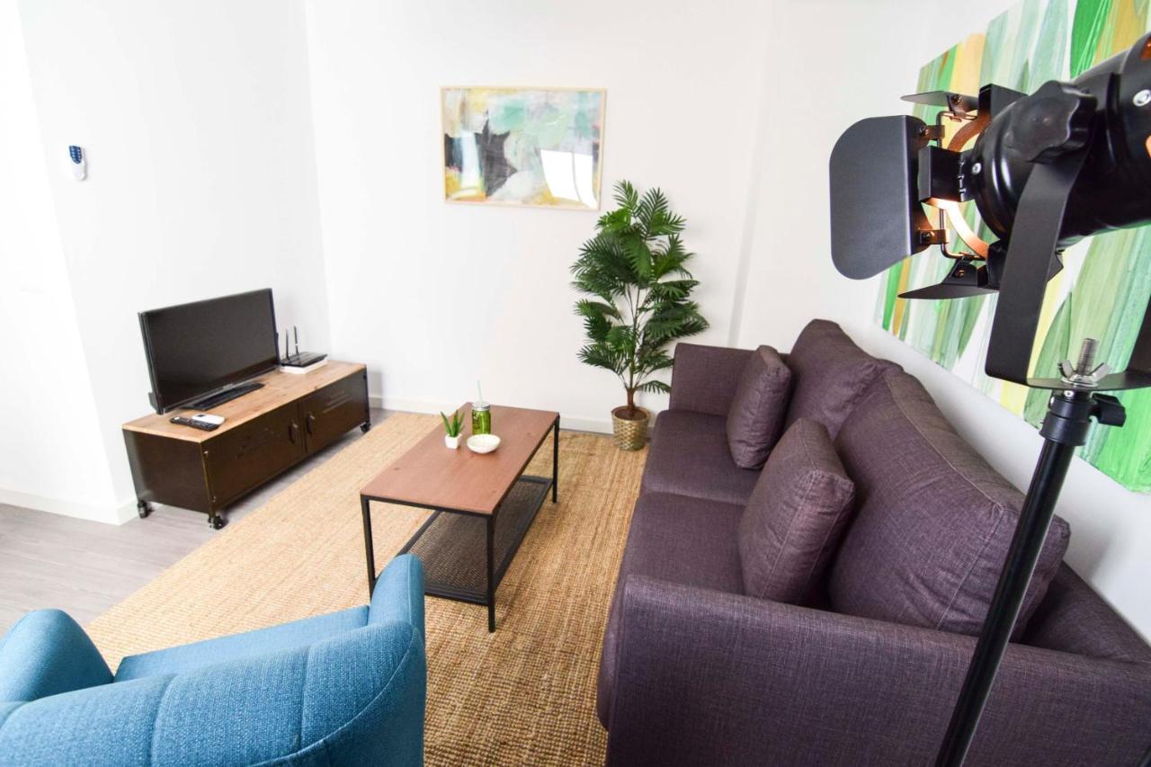 Letmalaga Cappuccino Apartment Ngoại thất bức ảnh