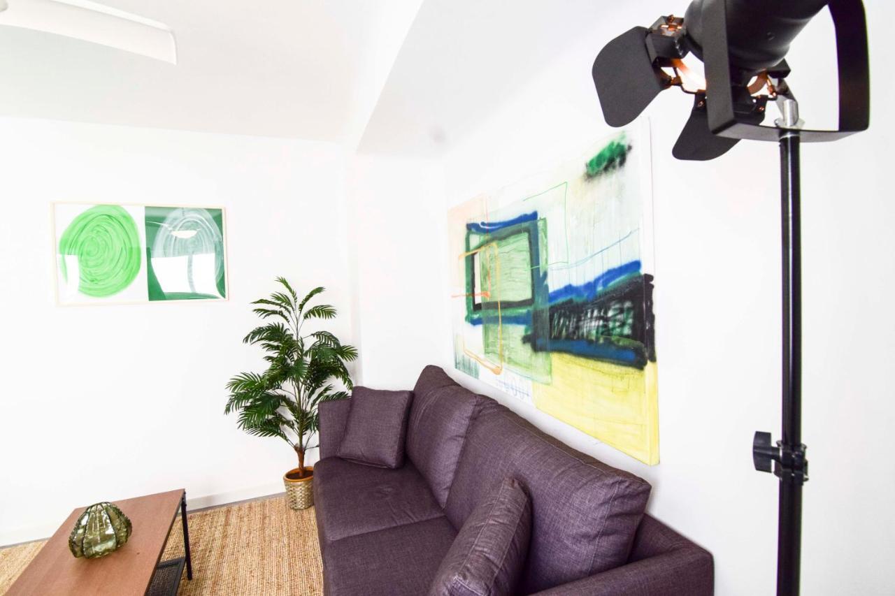 Letmalaga Cappuccino Apartment Ngoại thất bức ảnh