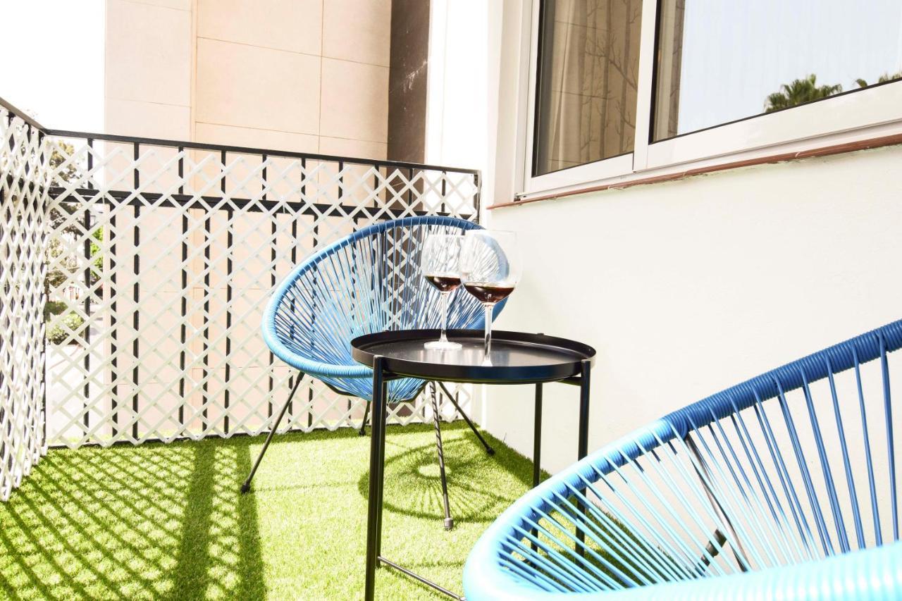 Letmalaga Cappuccino Apartment Ngoại thất bức ảnh