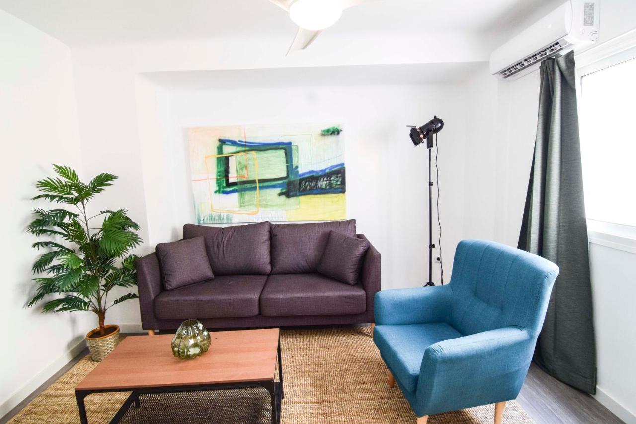 Letmalaga Cappuccino Apartment Ngoại thất bức ảnh