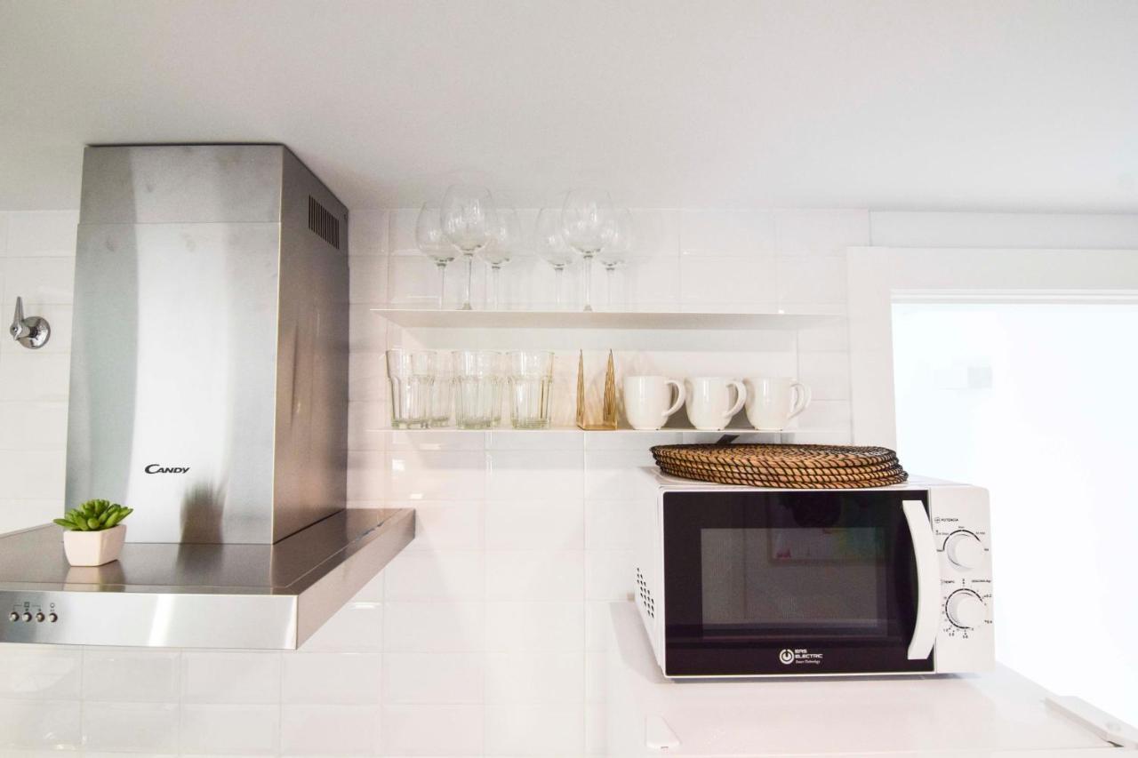 Letmalaga Cappuccino Apartment Ngoại thất bức ảnh