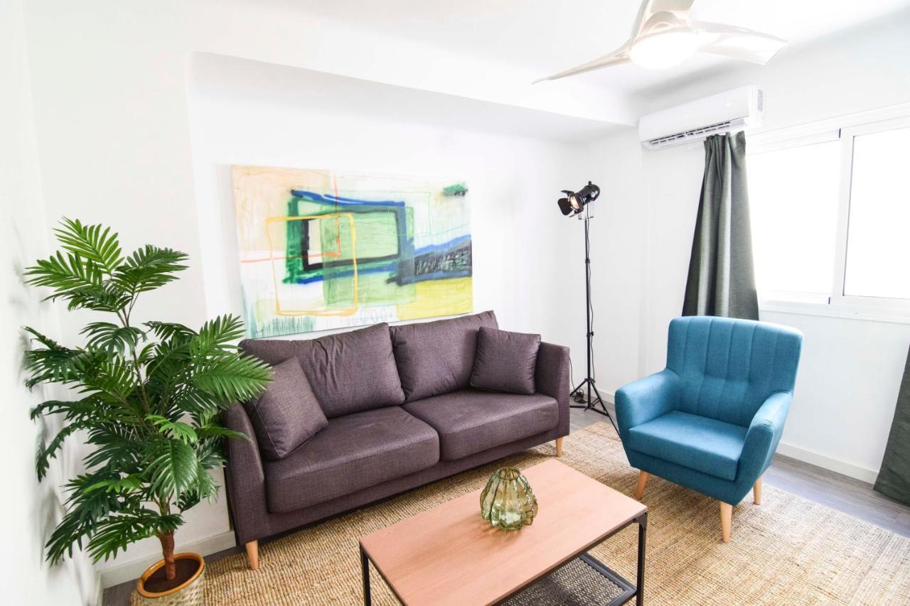 Letmalaga Cappuccino Apartment Ngoại thất bức ảnh