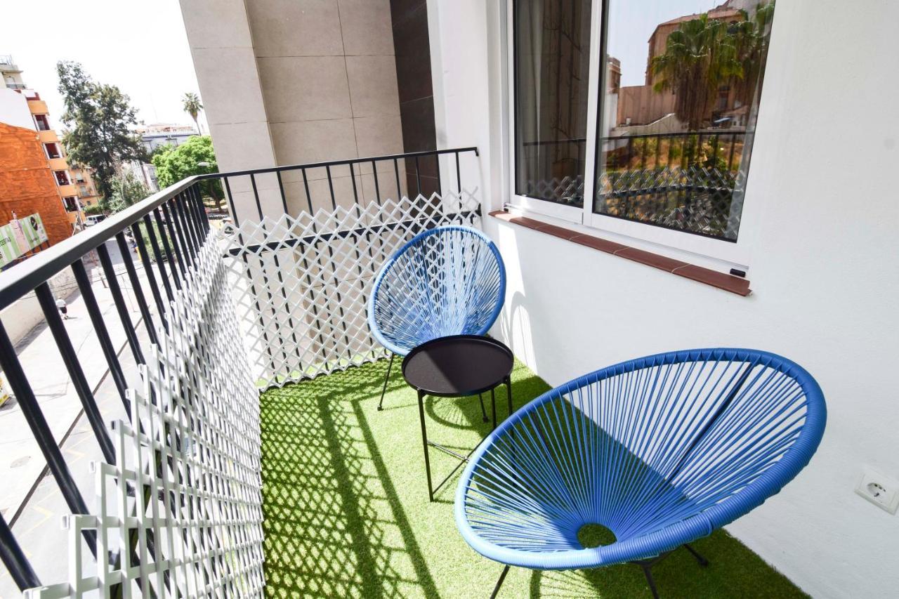 Letmalaga Cappuccino Apartment Ngoại thất bức ảnh