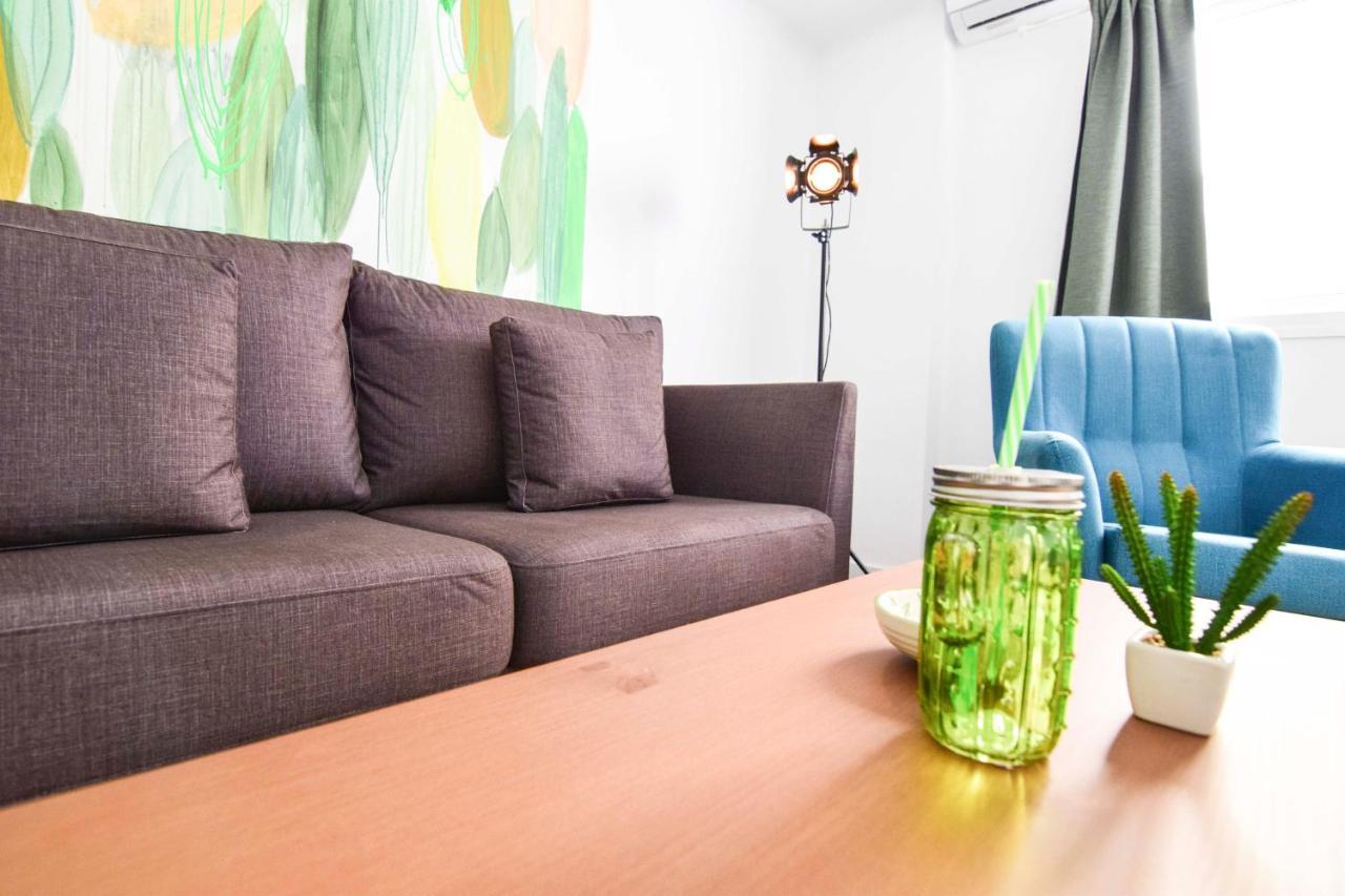 Letmalaga Cappuccino Apartment Ngoại thất bức ảnh