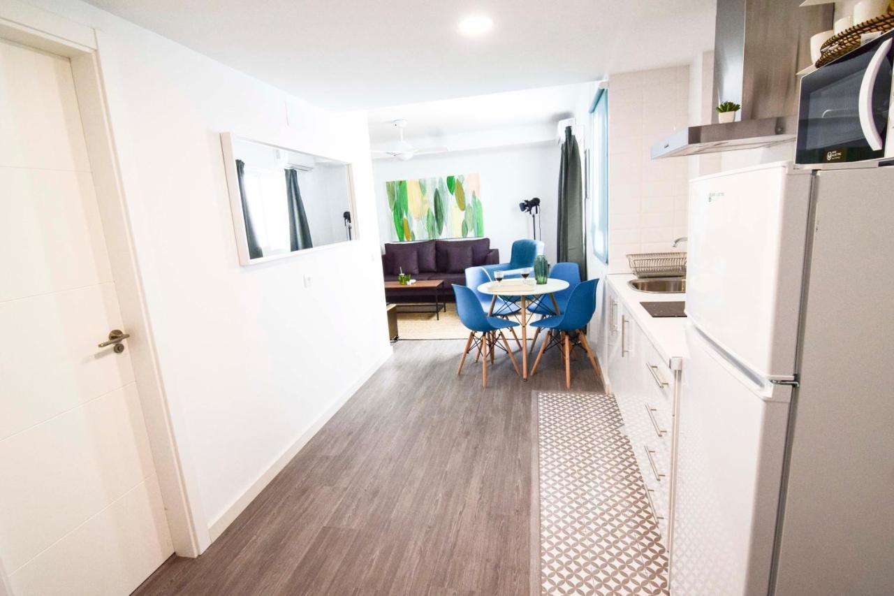 Letmalaga Cappuccino Apartment Ngoại thất bức ảnh