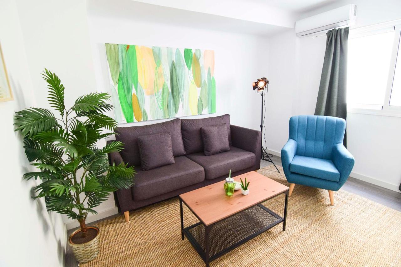 Letmalaga Cappuccino Apartment Ngoại thất bức ảnh