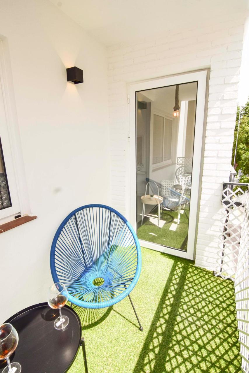Letmalaga Cappuccino Apartment Ngoại thất bức ảnh