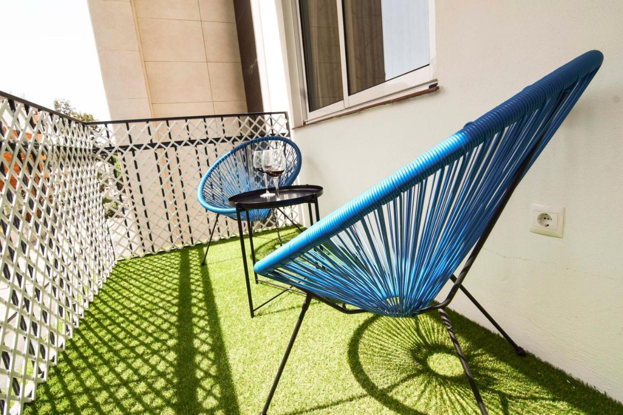 Letmalaga Cappuccino Apartment Ngoại thất bức ảnh