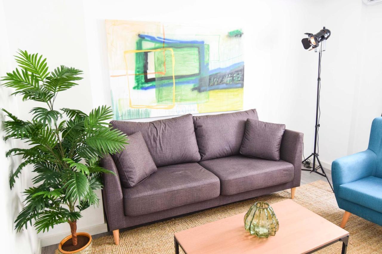Letmalaga Cappuccino Apartment Ngoại thất bức ảnh