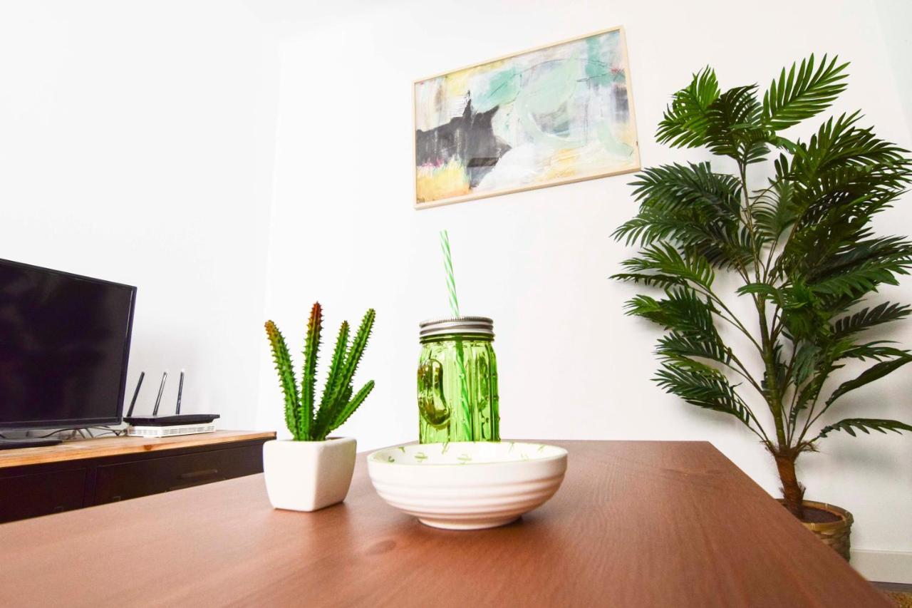 Letmalaga Cappuccino Apartment Ngoại thất bức ảnh