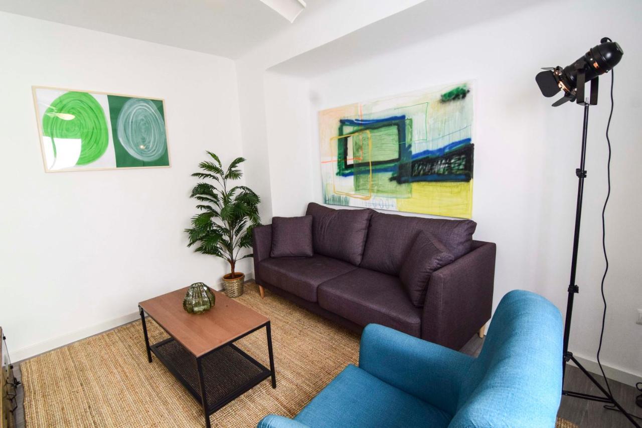 Letmalaga Cappuccino Apartment Ngoại thất bức ảnh