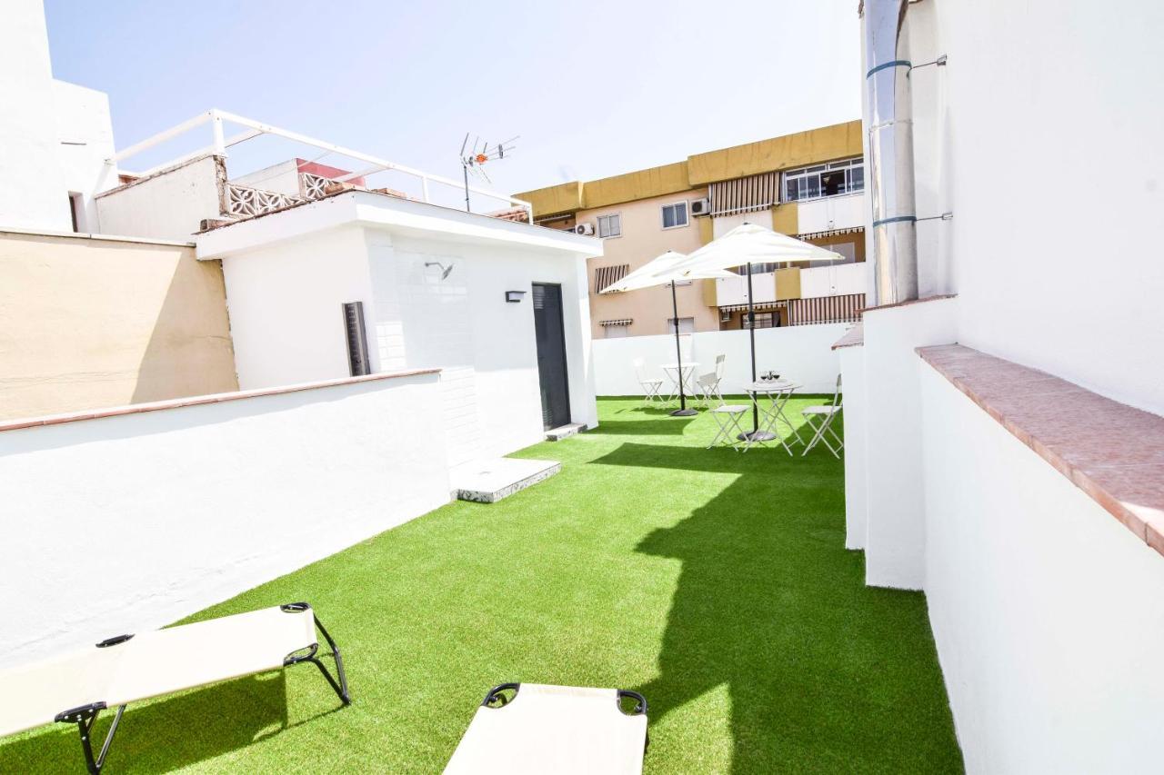 Letmalaga Cappuccino Apartment Ngoại thất bức ảnh