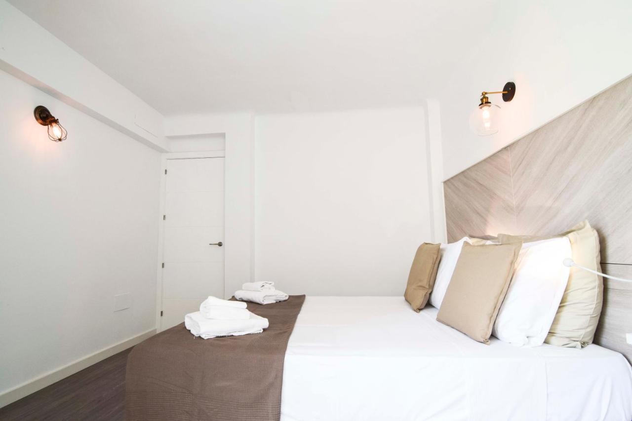 Letmalaga Cappuccino Apartment Ngoại thất bức ảnh
