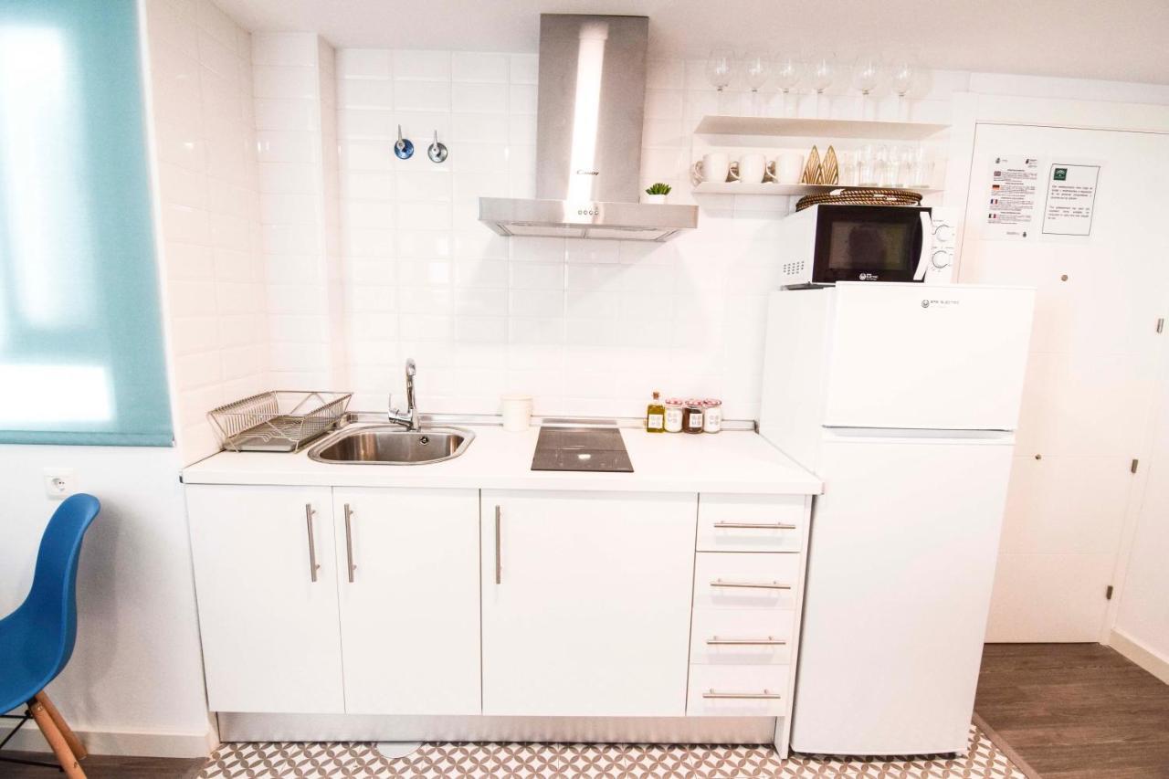 Letmalaga Cappuccino Apartment Ngoại thất bức ảnh