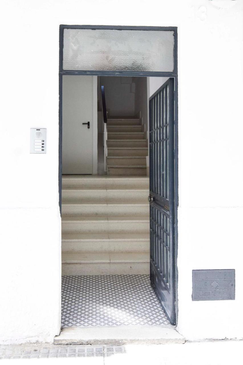 Letmalaga Cappuccino Apartment Ngoại thất bức ảnh