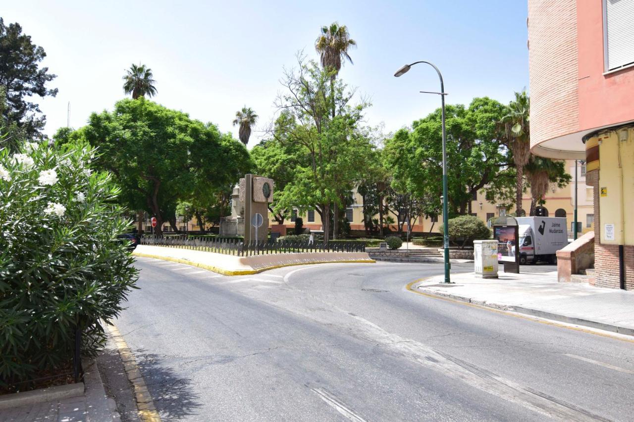 Letmalaga Cappuccino Apartment Ngoại thất bức ảnh