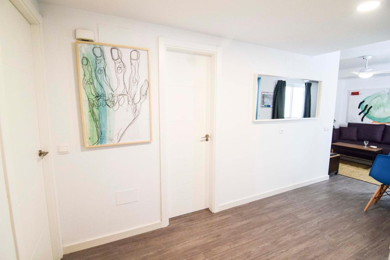 Letmalaga Cappuccino Apartment Ngoại thất bức ảnh